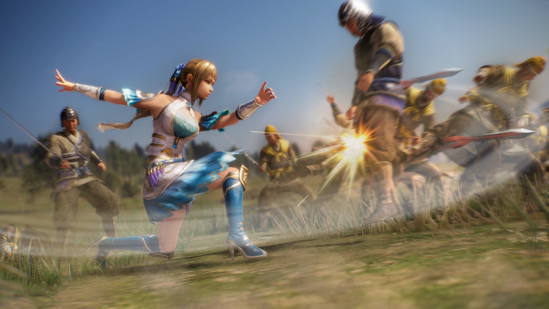 Dynasty Warriors 9 - Imagen 7